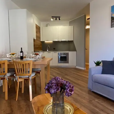 Lakeside Apartment