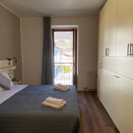 Lakeside Apartment Gravedona