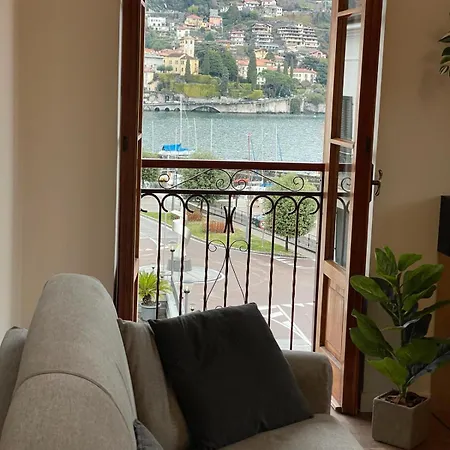Lakeside Apartment Gravedona