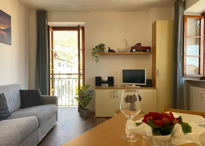 Apartmán Lakeside Gravedona