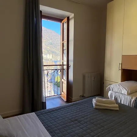 Lakeside Appartement Gravedona