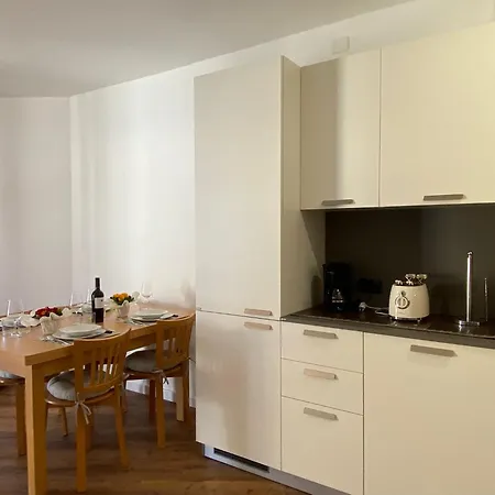 Appartement Lakeside