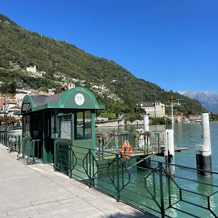 Appartement Lakeside *