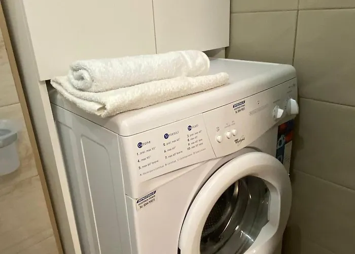 Lakeside דירה גראבדונה