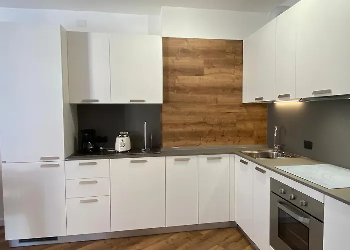 Lejlighed Lakeside Gravedona