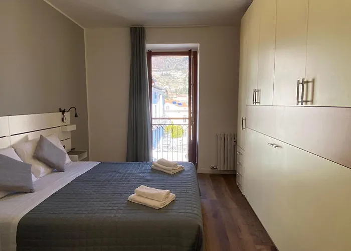 Lakeside Lejlighed Gravedona