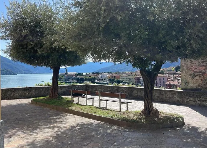 Lejlighed Lakeside Gravedona