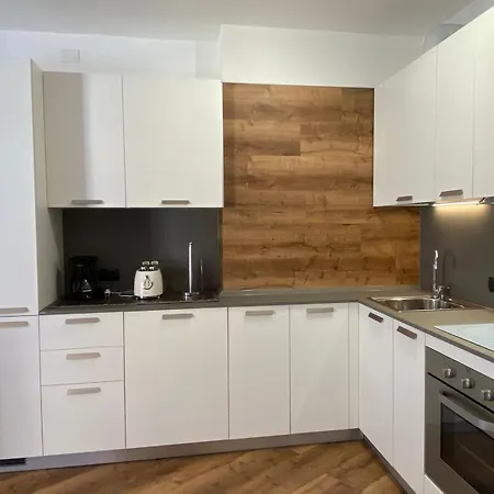 Apartamento Lakeside Gravedona