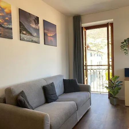 Apartament Lakeside Gravedona