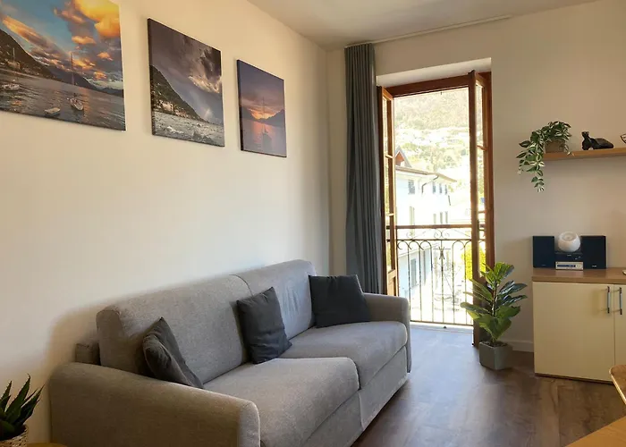 Apartament Lakeside Gravedona