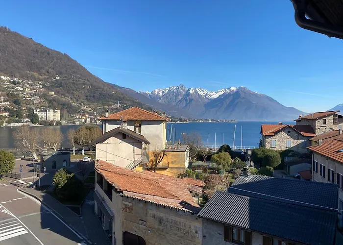 Apartament Lakeside Gravedona